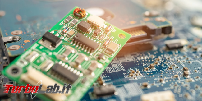 L’hardware PC alimenta moderni server casinò