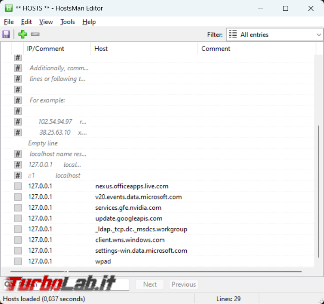 L’ID evento 1014 disconnessioni rete, come analizzarle provare risolverle