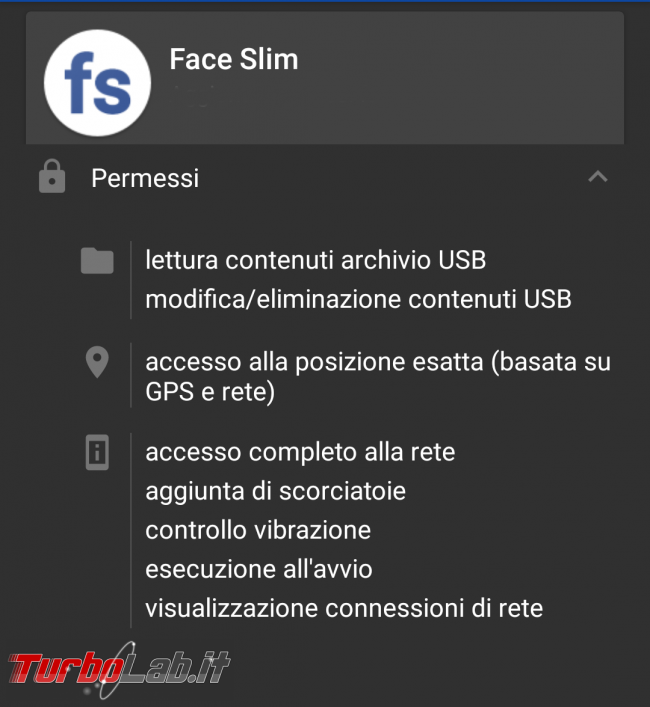 Limitiamo massimo invio dati Facebook senza rinunciare social