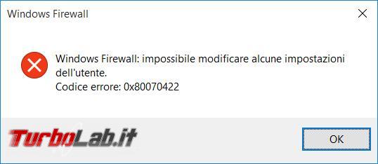 L’installazione app non funziona Windows 10 l’errore 0x80073D0A