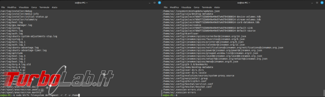 [LINUX] Come quando passare ext4 btrfs ( partizione criptata!)