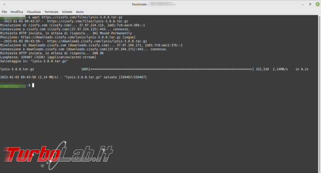 [Linux] Controlla sicurezza sistema: guida Lynis