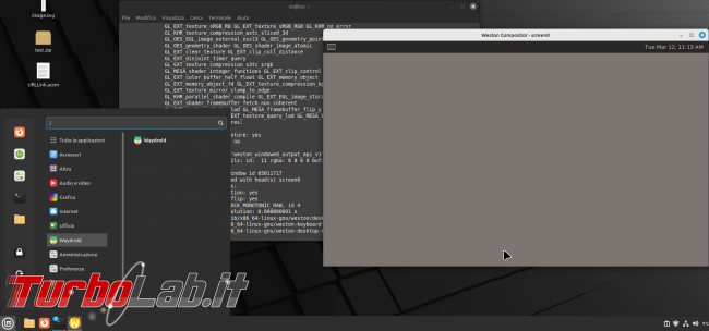 [LINUX] Guida Waydroid: usa app Android Linux