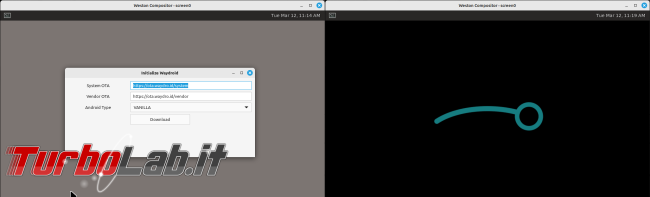 [LINUX] Guida Waydroid: usa app Android Linux
