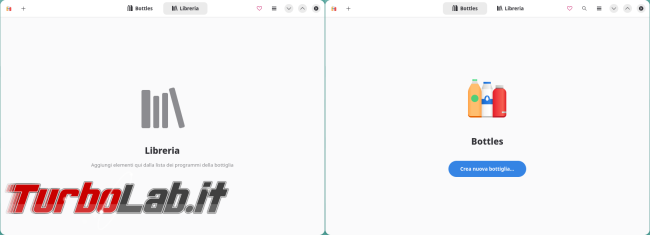 [LINUX] &quot;Imbottiglia&quot; giochi programmi Windows Flatpak: guida Bottles