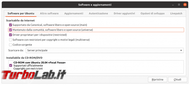 Linux test SSD: come testare disco fisso/USB rilevare problemi, guasti, errori ( Live CD/USB linea comando) - Schermata da 2020-05-01 17-59-46