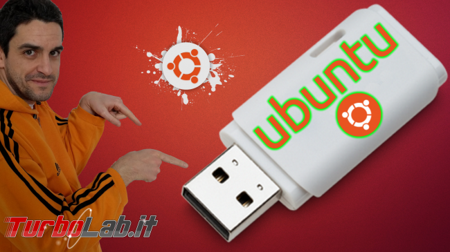 Linux test SSD: come testare disco fisso/USB rilevare problemi, guasti, errori ( Live CD/USB linea comando) - ubuntu usb spotlight