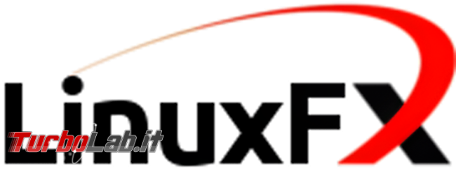 LinuxFX (Wubuntu): passo più breve Windows Linux?