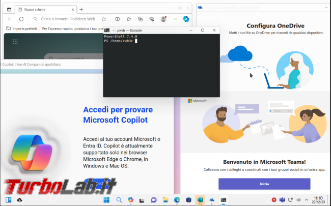LinuxFX (Wubuntu): passo più breve Windows Linux?