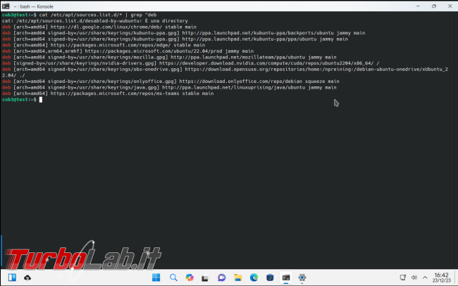 LinuxFX (Wubuntu): passo più breve Windows Linux?