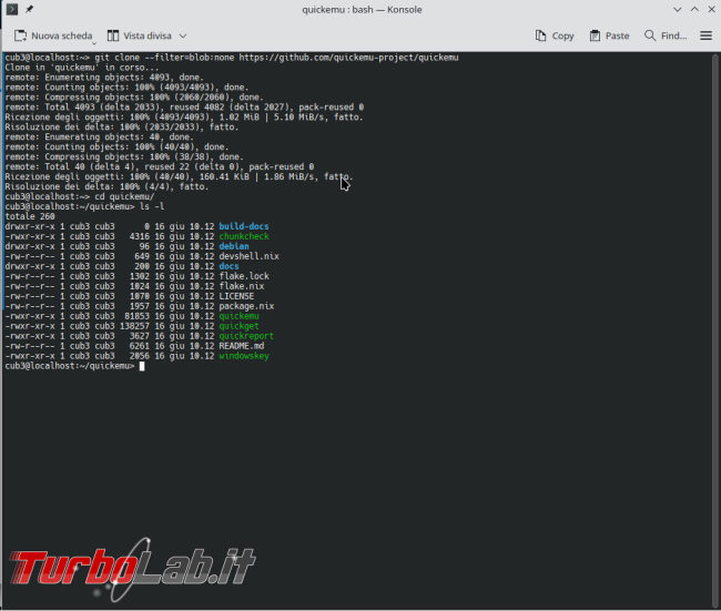 [LINUX][MacOS] virtualizzazione sistemi operativi non sarà più problema: guida Quickemu