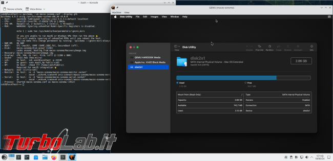 [LINUX][MacOS] virtualizzazione sistemi operativi non sarà più problema: guida Quickemu