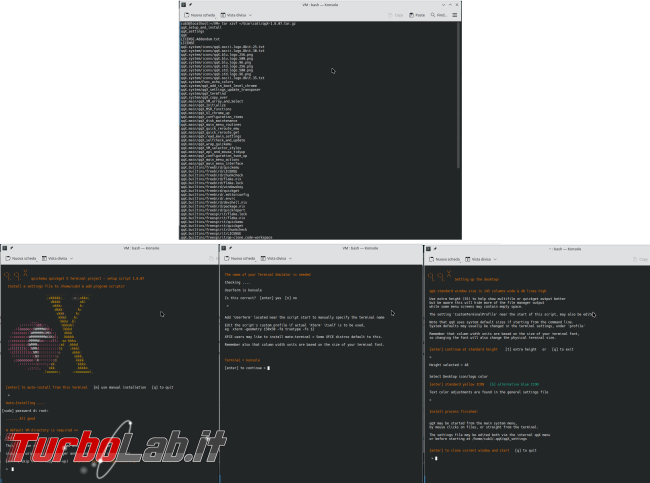 [LINUX][MacOS] virtualizzazione sistemi operativi non sarà più problema: guida Quickemu