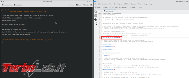 [LINUX][MacOS] virtualizzazione sistemi operativi non sarà più problema: guida Quickemu