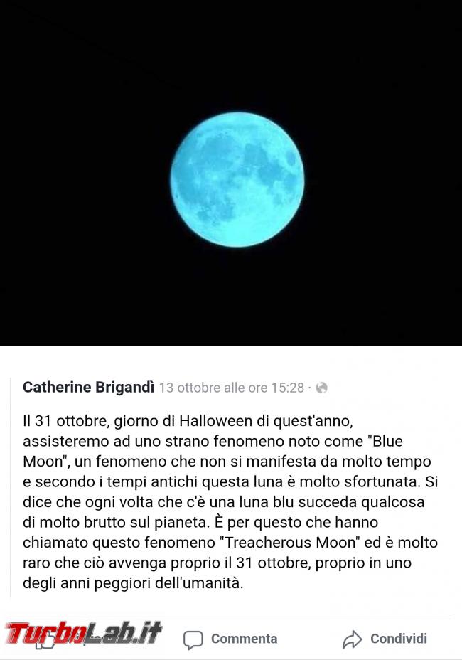 Luna blu notte Halloween: presagio sventure? - Screenshot_20201016-153712