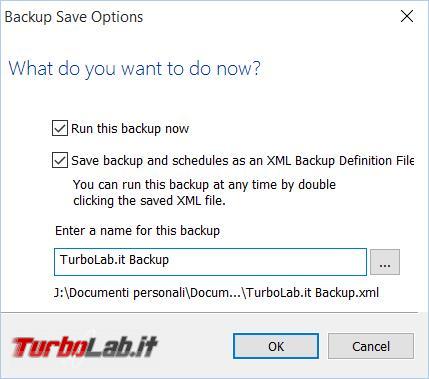 Macrium Reflect free crea ripristina immagini backup dischi fissi