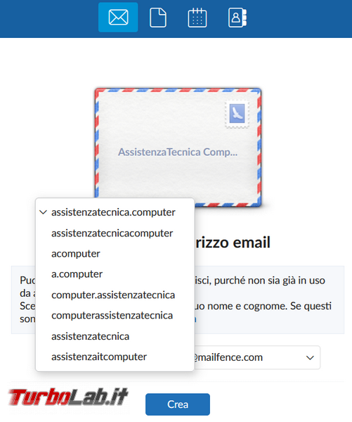 Mailfence, servizio email sicuro rispetta privacy