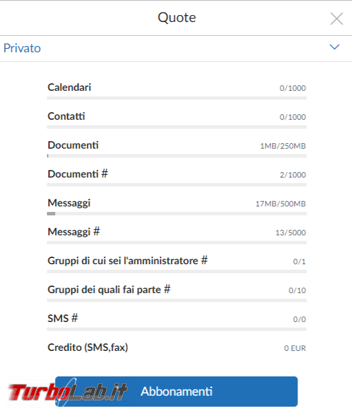 Mailfence, servizio email sicuro rispetta privacy