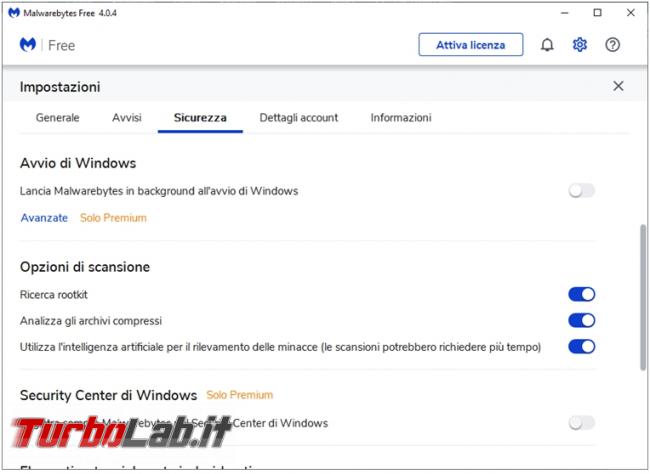 Malwarebytes 4.0 è buon antimalware? Prova recensione