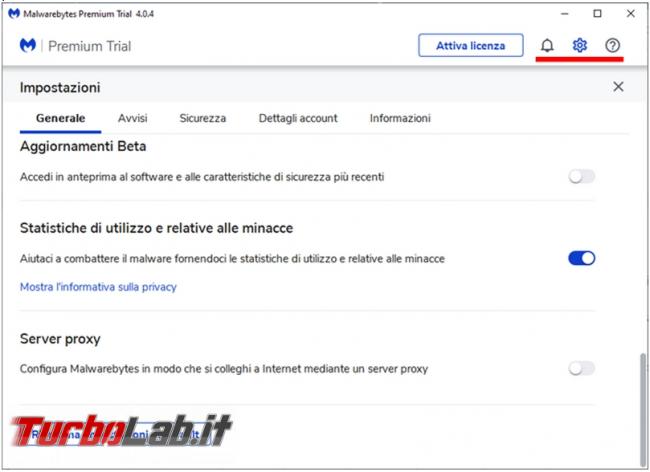 Malwarebytes 4.0 è buon antimalware? Prova recensione