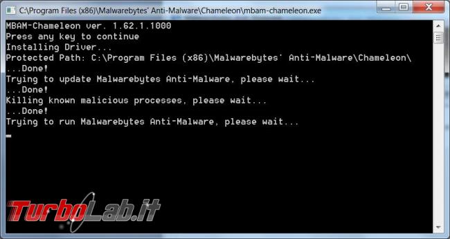 Malwarebytes elimina malware computer