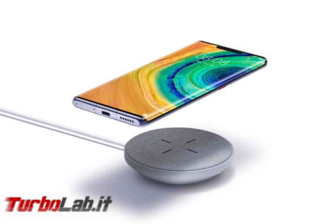 Mate 30 Pro Huawei non ha app servizi Google - FrShot_1568973585