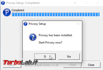 Meno pubblicità più privacy: Guida completa Privoxy (Windows/Mac/Linux)