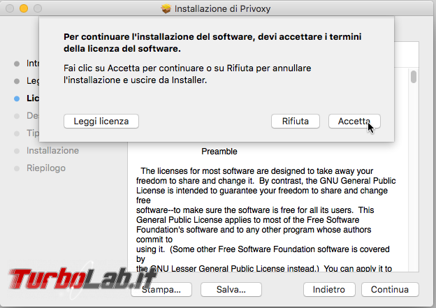 Meno pubblicità più privacy: Guida completa Privoxy (Windows/Mac/Linux)