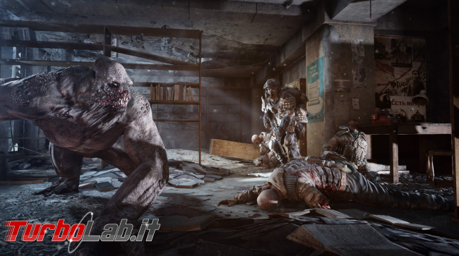 Metro: 2033 Redux ed Everything sono giochi gratuiti questa settimana
