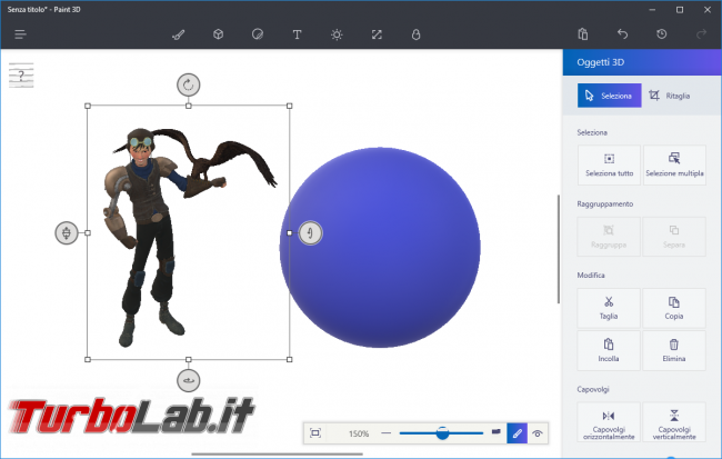 Microsoft chiude Remix 3D Windows 10. Paint 3D sarà prossimo?
