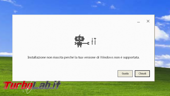 miglior browser Windows XP: quali alternative Google Chrome? - chrome windows xp