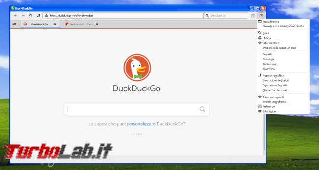 miglior browser Windows XP: quali alternative Google Chrome? - midori per windows xp