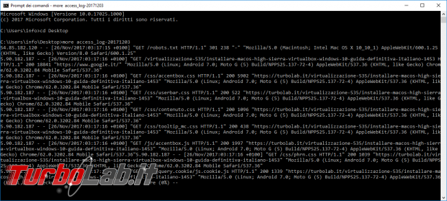 Miglior programma/editor free aprire/modificare log, dump, SQL, XML grandi/enormi (100/250/500 MB, 1/5/10 GB) Windows? file è troppo esteso Blocco note!
