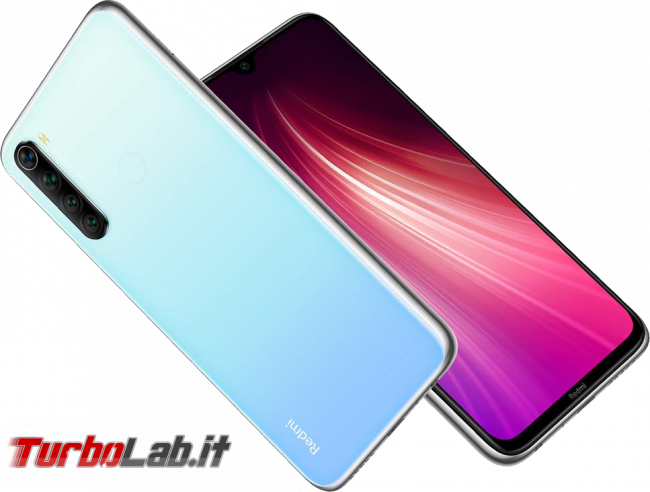 miglior smartphone Android &quot;budget&quot; è super-offerta Amazon, solo poche ore - smartphone xiaomi redmi note 8  (2019)