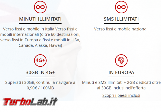 Miglior tariffa Internet 3G/4G LTE, estate 2018: scegliere operatore Vodafone, Tim, Tre, Wind Iliad?