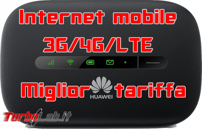 Miglior tariffa Internet 3G/4G LTE, estate 2018: scegliere operatore Vodafone, Tim, Tre, Wind Iliad? - miglior tariffa internet mobile 3g 34 lte spotlight