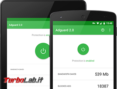 Migliore block Android 2021: Adblock Plus contro AdAway, AdGuard, NetGuard, Blokada, DNS66: quale scegliere? (video) - Android_Products_en