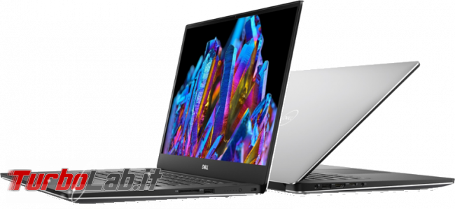 migliore notebook alte prestazioni programmare montare video: recensione Dell XPS 15 7590 (modello 2019)