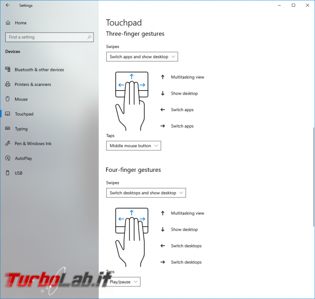 migliore notebook alte prestazioni programmare montare video: recensione Dell XPS 15 7590 (modello 2019) - screen_xps_1568134707