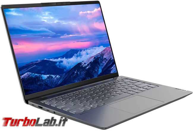 Migliore PC portatile 2022/2023 lavoro studio: guida definitiva scelta notebook Windows (video) - Lenovo IdeaPad 5 Pro
