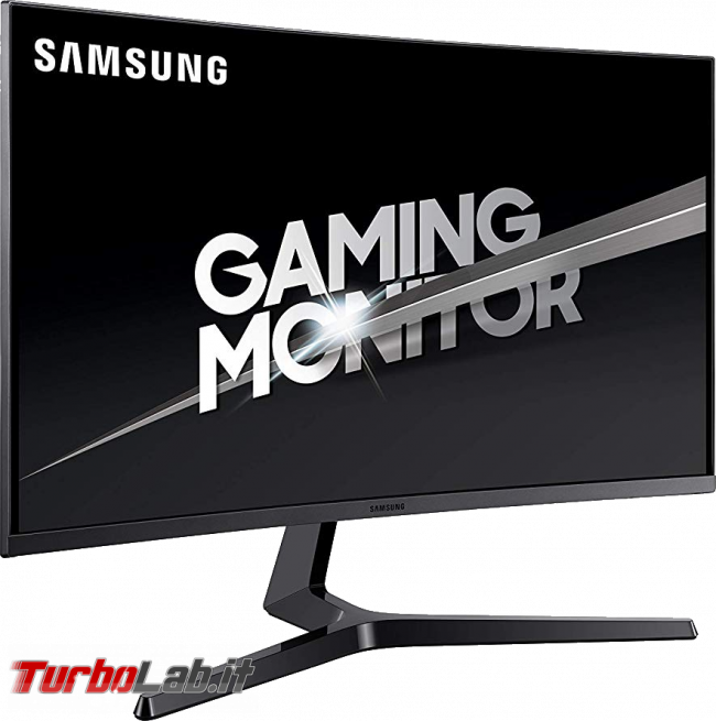 Migliore schermo PC 2020: guida scelta monitor 4K/QHD fisso notebook - samsung gaming monitor