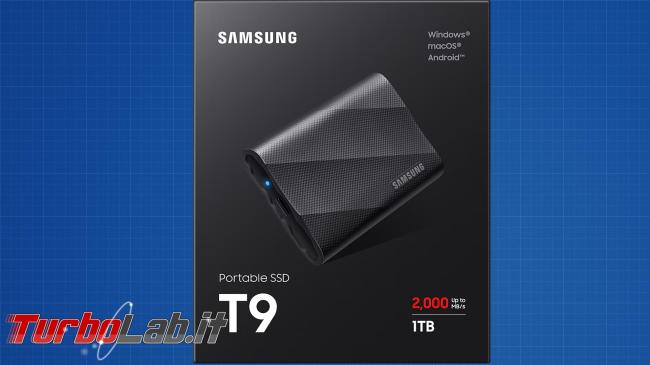 migliore SSD esterno (disco USB) posso comprare ( 2024/2025, video)