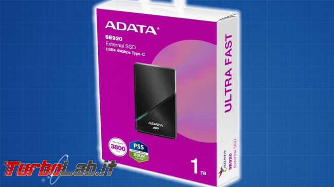 migliore SSD esterno (disco USB) posso comprare ( 2024/2025, video)