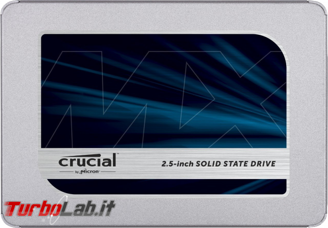 migliore SSD SATA 2022 PC notebook: quale SSD comprare, guida definitiva - crucial mx ssd drive