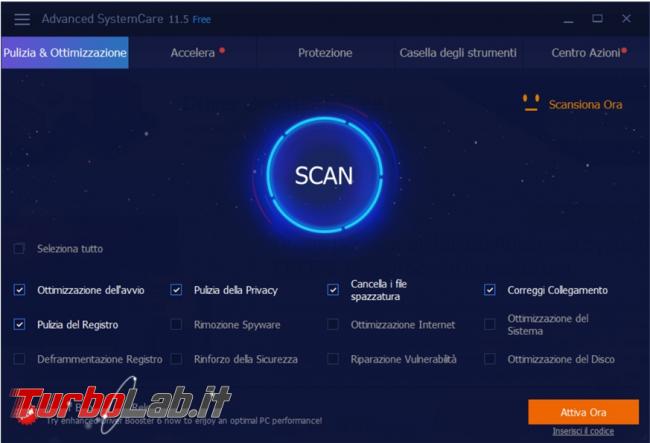 migliori alternative CCleaner pulizia file inutili