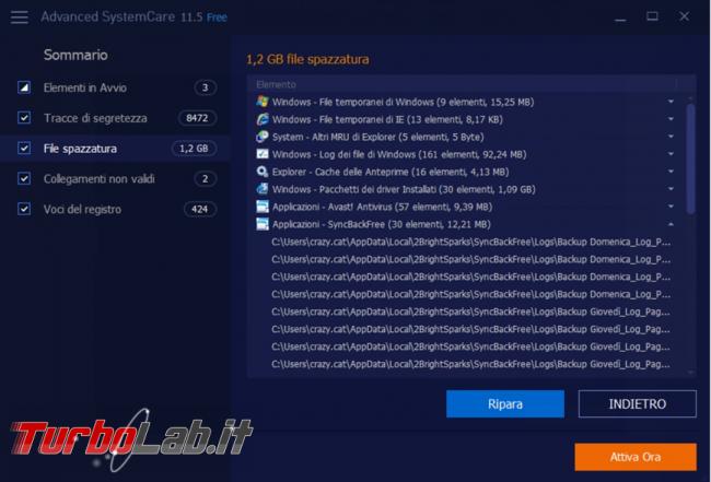 migliori alternative CCleaner pulizia file inutili