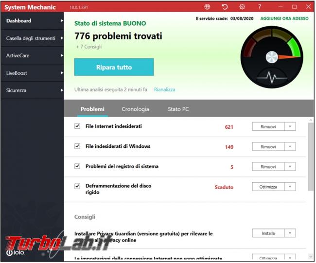 migliori alternative CCleaner pulizia file inutili