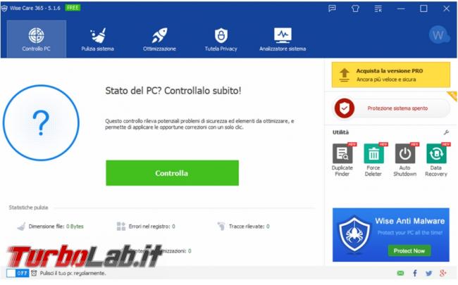 migliori alternative CCleaner pulizia file inutili