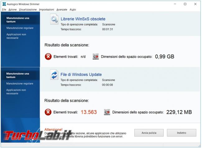 migliori alternative CCleaner pulizia file inutili