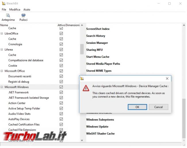 migliori alternative CCleaner pulizia file inutili